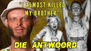 Tokkie From Die Antwoord On Stabbing His Brother!
