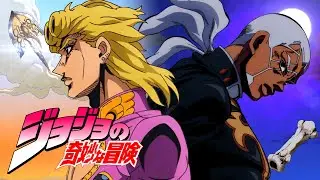 もしもジョルノがフロリダに来ていたらPV【ジョジョMAD】