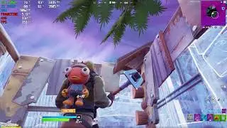 Fortnite:  GTX 1060 6GB + I5 9400F | Medium Settings (FPS Test, Season 7)