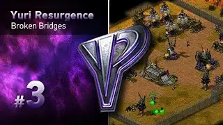 Red Alert 2: Yuri Resurgence - Mission 3