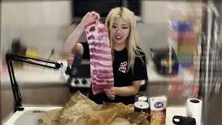 Fuslie Dance Break | Jaime makes Ribs | Kimi's Advice | Myth's Xqc Impression