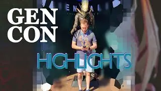 GENCON 2021 HIGHLIGHTS