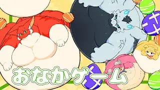 OnakaGēmu - Fatfur Suika Game