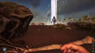 ARK перенос персонажа на другой сервер