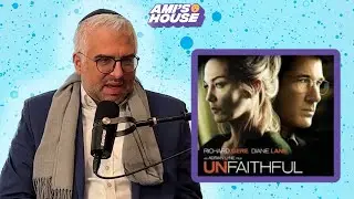 Dovid Bashevkin responds to BACKLASH to the infidelity episode | Clip from Ami's House #7