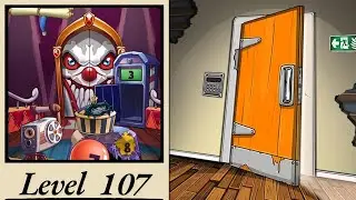 Escape Time: Level 107 – How to Solve? (Walkthrough)