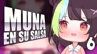 MUNA EN SU SALSA #6 - Recopilación #clips | Muna VTuber