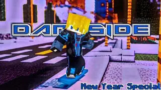 Darkside Edit Minecraft | New Year Special | Cymon Hyper