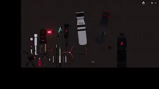 People Playground Sci-Fi Texture Pack