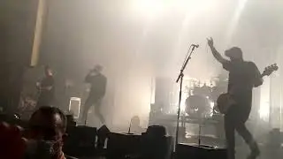"Pittsburgh" & "Death's Hand" - The Amity Affliction 22/07/2022 Thebarton Theatre, Adelaide