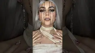 Maquillaje de MOMIA😍😳 