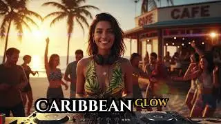 💃 Caribbean Glow | Música Latina Sensual + Warm Vibes 2025 ✨