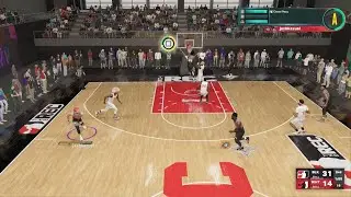 NBA 2K23 showtime