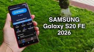SAMSUNG S20 FE IN 2026 IS ALREADY OUT!