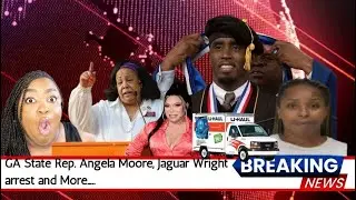 Jaguar Wright Arrested, HU has cancelled Sean “Diddy” Combs and more. #gossip