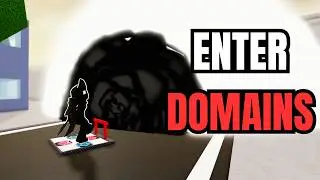 EVERY emote that YOU can ENTER DOMAINS with