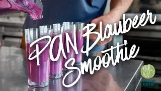 Power Smoothie Frühstück! Von Cirus Henn erklärt - von Surdham lecker gemacht! „Gesund“ das Kochbuch