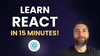 React Tutorial for Beginners (2024)
