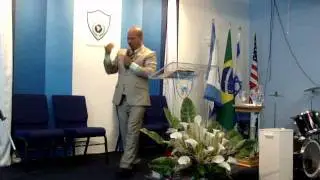 Evangelista  Eleomar  Pregação- O azeite da viúva