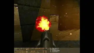 NuQuake Dreamcast Online FFA Multi-Player BBA FTW
