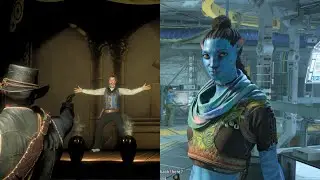 random activity vs crucial story cutscene