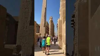 ЗАГАДКА ОБЕЛИСКОВ в Луксоре❗️ Карнакский ХРАМ. Отдых в Египте 🇪🇬 
