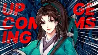 a bunch of cool indie games i found on twitter