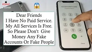 Unlock Any Apple Without the passcode fast and free |bypass Lockscreen