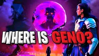 What Happened To Geno? | Fortnite Storyline Explained
