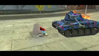 IS Ammoracked Buildog [ WOTB ]