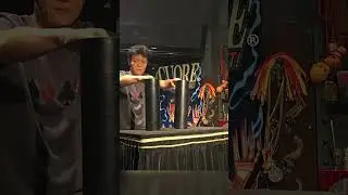 How Did He Do This MAGIC TRICK?!?!