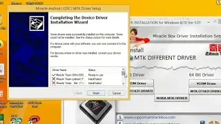 ✅ Fix Miracle Box Driver Errors on Windows 8/8.1/10 | 100% Working Solution!