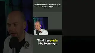 Top 5 FREE Plugins (limited time) | Black Friday 2023 #shorts