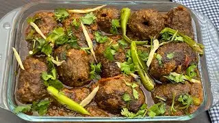 Gola Kebab Curry Recipe | Gola kebab salan | kebab curry recipe | gola kebab masala recipe