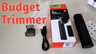 Mi trimmer 1c review and unboxing #xiaomi #mi #mitrimmer #mitrimmer1c #mitrimmerreview #unboxing