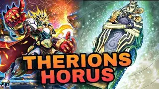 Therion Horus Deck Profile Post Age of Overlords | Yu-gi-oh! | セリオンズ