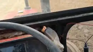تراکتور فرگوسن ای تی ام  ۲۸۵ کشاورزی خوشبختیfergosan 2019