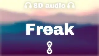 Doja Cat - Freak (Lyrics) | 8D audio 🎧