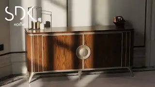 TV-тумба | Коллекция LUNA | SDK HOME