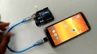 Arduino की प्रोग्रामिंग मोबाइल से कैसे करे।। Easy way to learning || Deepak kuril