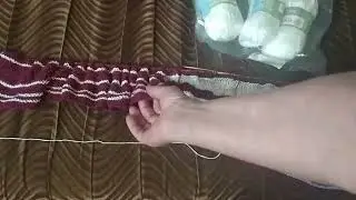 неудачный процесс//готовая салфетка