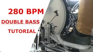 The Pressure Swivel Technique | Fast Double Bass Tutorial