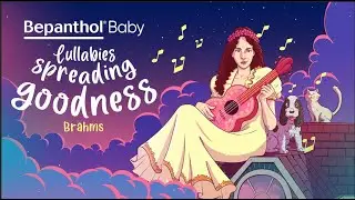 Bepanthol Baby - Brahms Lullaby / Sertab Erener