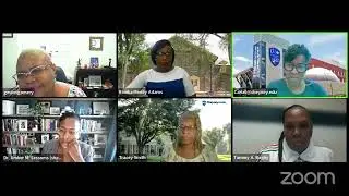 The Summer Scholar Series Discussion #2  The Myth of the Black Superwoman