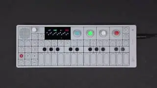OP-1 arpeggio sequencer