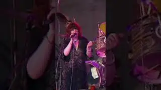 Maggie bringing the sass on stage with Cado Belle in 1978 😏  Live At The BBC out now
