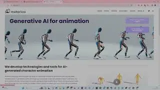 EASY WAY To Create Animation Inside Unreal Engine With Motorica AI