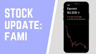 STOCK UPDATE: FAMI
