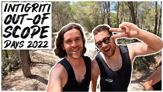Intigriti Out-Of-Scope Days 2022 - Mallorca 🇪🇸