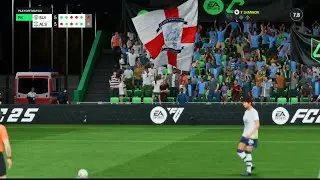 FC 25 - Intense Clubs Penalty Shootout